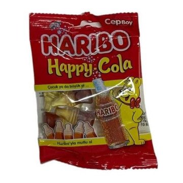Haribo Happy Cola 30 gr 
