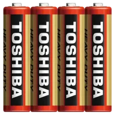 Toshiba AA Kalem Pil 4lü