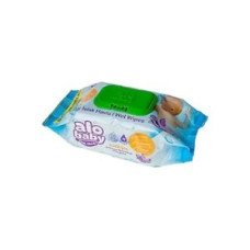 Alo Baby Ekopack Islak Havlu 120’li