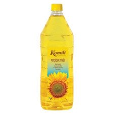 Komili Ayçiçek Yağı 2 L