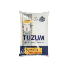 Tuzum İyotlu Tuz 3000 Gr