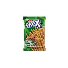 Eti Crax Baharatlı Çubuk Kraker 80 G