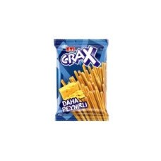 Eti Crax Peynirli Çubuk Kraker 80 G