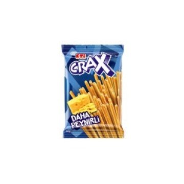 Eti Crax Peynirli Çubuk Kraker 80 G