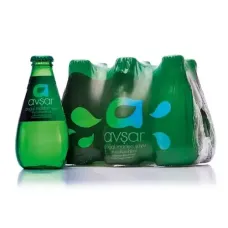 Avşar Doğal Maden Suyu 6x200 ml