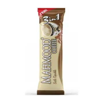 Mahmood Coffee 3'ü1 Arada Sütlü Köpüklü 18 gr