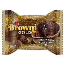 Eti Browni Gold Çikolatalı Kek 45 G
