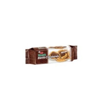 Eti Burçak Sütlü Çikolatalı Bisküvi 114 G