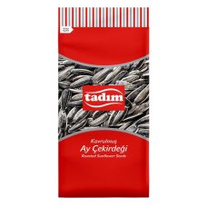 Tadım Kavrulmuş Siyah Ayçekirdek 180 G