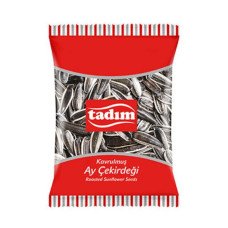 Tadım Kavrulmuş Siyah Ayçekirdek 100 G
