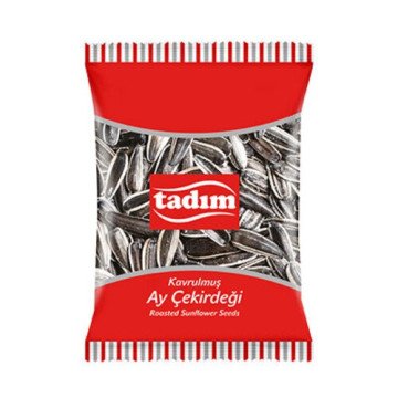 Tadım Kavrulmuş Siyah Ayçekirdek 100 G