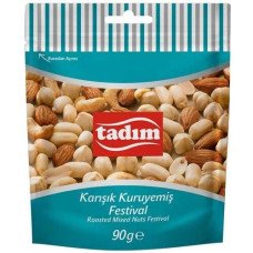 Tadım Festival Karışık Kuruyemiş 90g