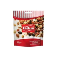 Tadım Karışık Kuruyemiş Klasik 90 g