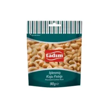 Tadım İşlenmiş Kaju 90 Gr