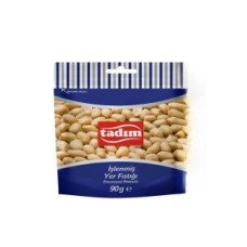 Tadım İşlenmiş Yer Fıstığı 90 Gr