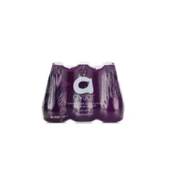 Avşar Karadut & Frenk Üzümü 6x200 ml