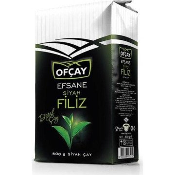 Ofçay Efsane Filiz Dökme Çay 1 kg