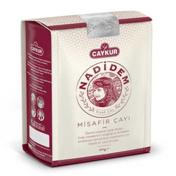 Çaykur Nadidem Misafir Çayı 100gr