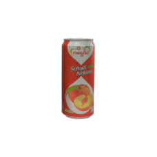 Meysu Şeftali Nektarı Teneke Kutu 330 ml