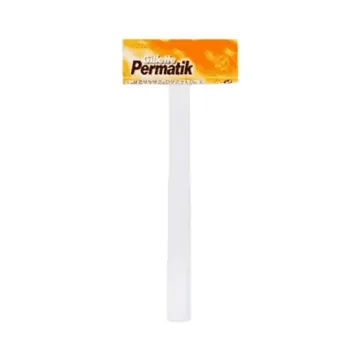 Permatik Tek Bıçak Tıraş Bıçağı