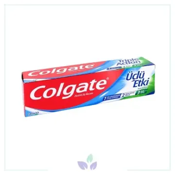 Colgate Üçlü Etki Diş Macunu 100 ml