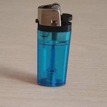 Toscow Taşlı Doldurulabilir Çakmak