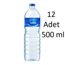 Fatsu 12x500 Ml