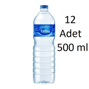 Fatsu 12x500 Ml