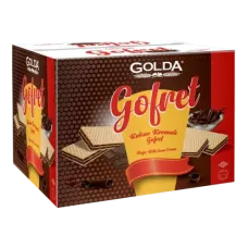 Golda Kakao Kremalı Gofret 1 kg