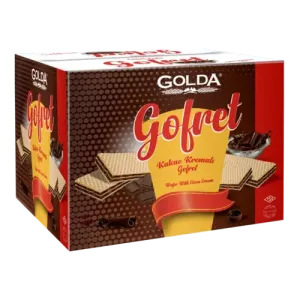 Golda Kakao Kremalı Gofret 1 kg