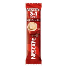 Nescafe 3'ü 1 Arada Original 17.5 G
