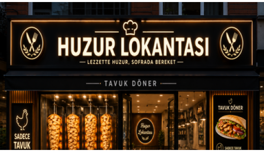 Huzur lokantası