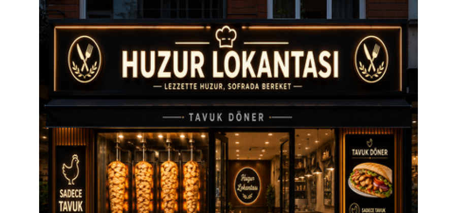 Huzur lokantası