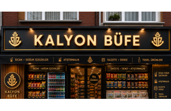 Kalyon Büfe