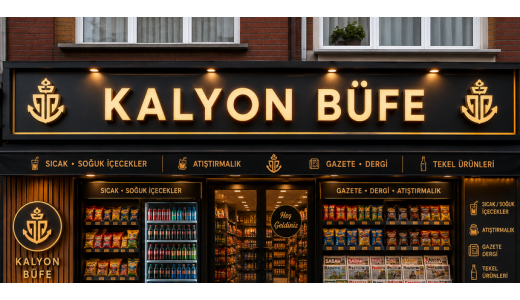 Kalyon Hediyelik Eşya