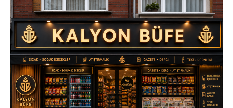 Kalyon Hediyelik Eşya