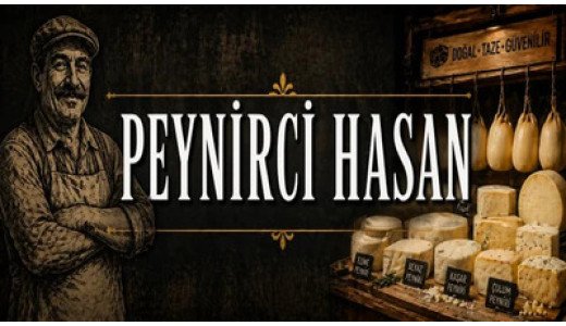 Peynirci Hasan