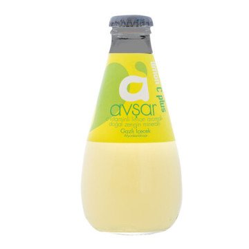 Avşar Limonlu Soda 200 ml