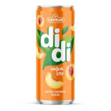 Çaykur Didi Şeftali 330 ml
