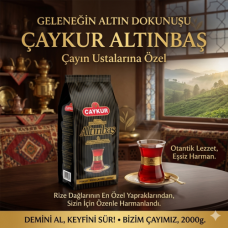 Çaykur Altınbaş 2 kg