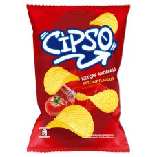 Çipso Ketçaplı 160 gr