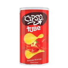 Çipso Tube Ketçaplı 90 gr