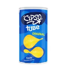 Çipso Tube Sade 90 gr