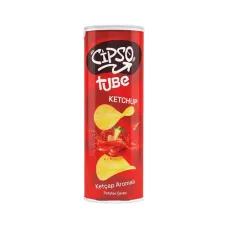 Cipso Tube Ketçap 160 gr