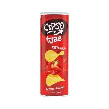 Cipso Tube Ketçap 160 gr