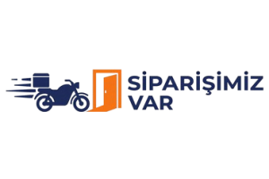 siparişimiz var